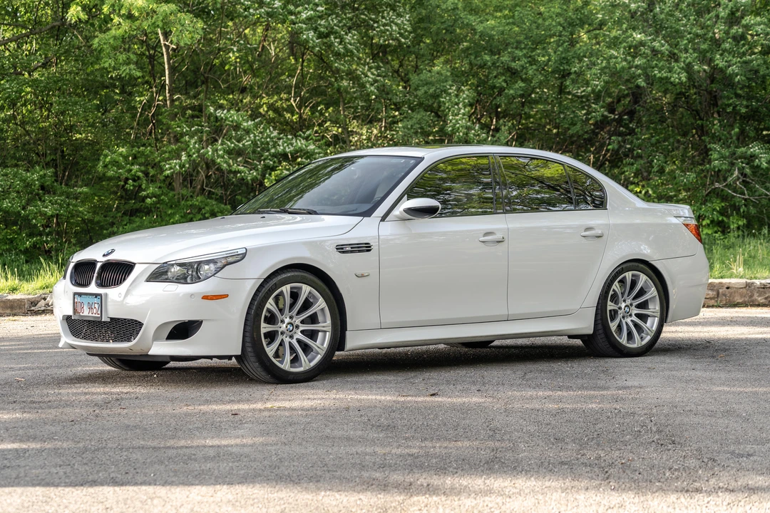 2008 BMW E60 M5 - Image 11 of 31