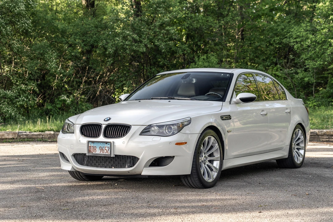 2008 BMW E60 M5 - Image 8 of 31
