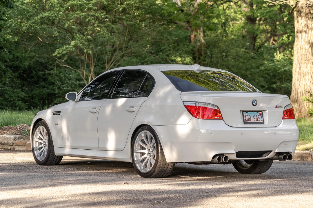 2008 BMW E60 M5 - Image 20 of 31