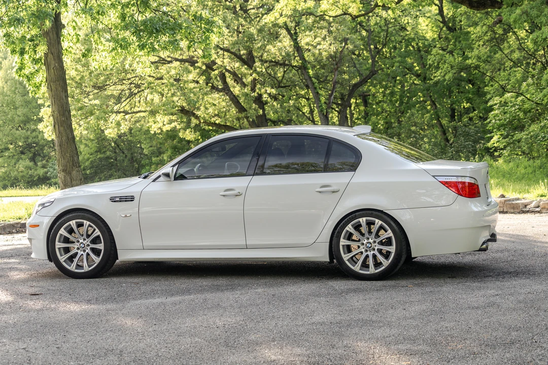 2008 BMW E60 M5 - Image 16 of 31