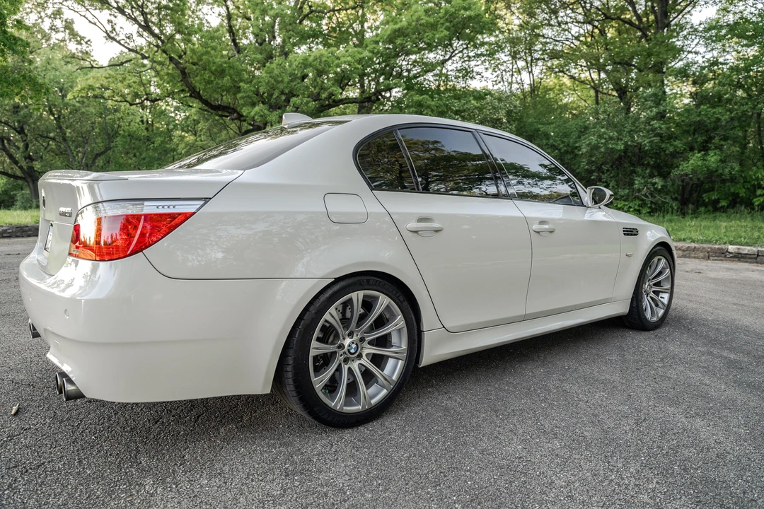 2008 BMW E60 M5 - Image 30 of 31