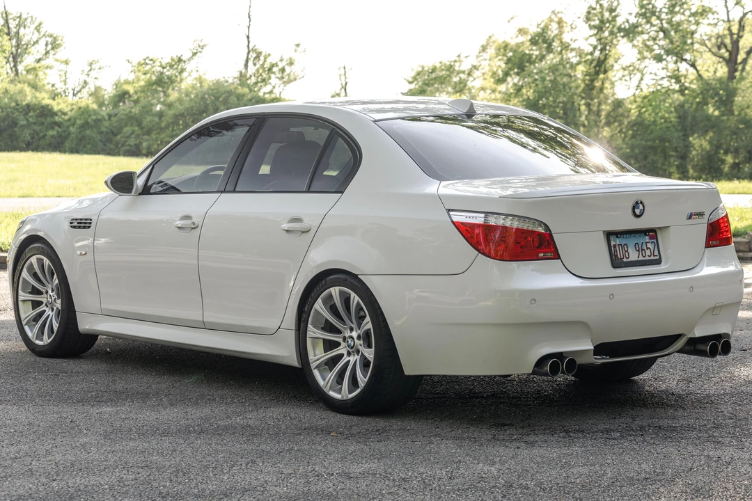 2008 BMW E60 M5 - Image 4 of 31