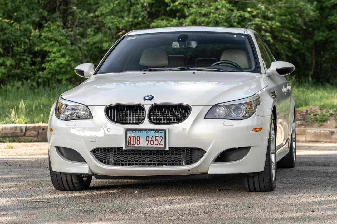 2008 BMW E60 M5 - Image 6 of 31