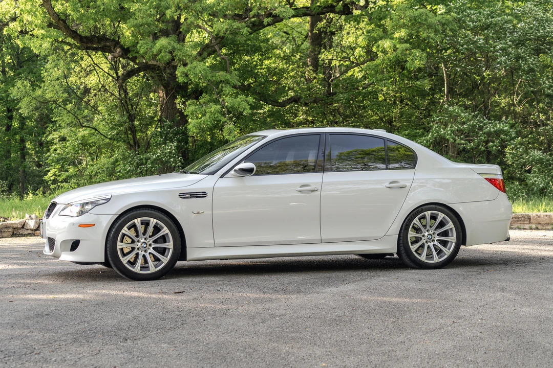 2008 BMW E60 M5 - Image 14 of 31