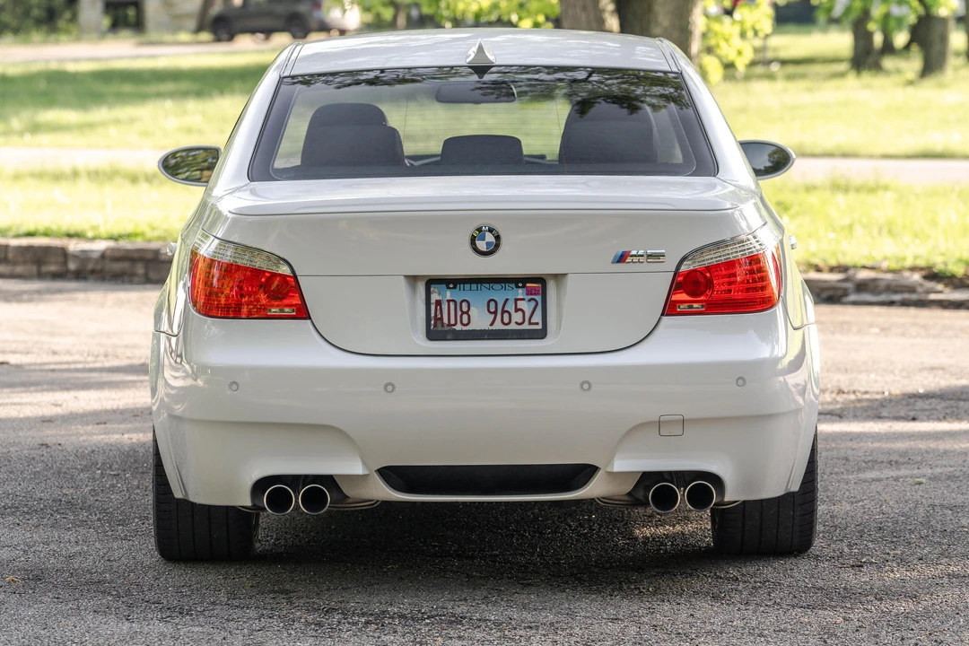 2008 BMW E60 M5 - Image 25 of 31