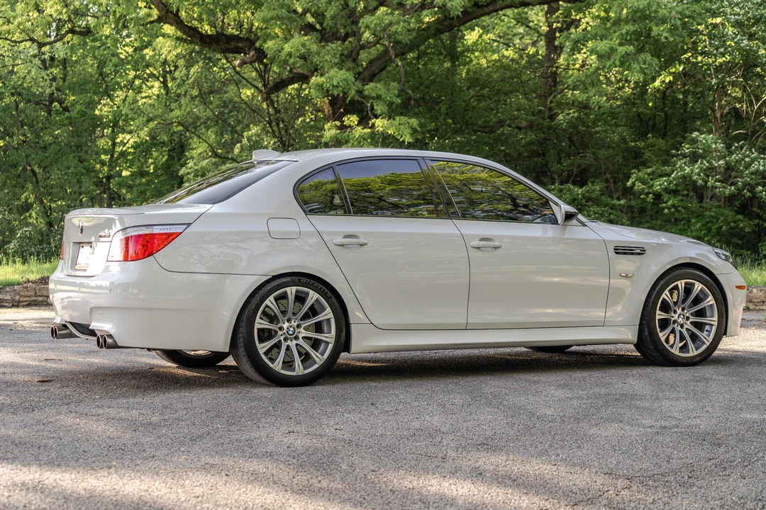 2008 BMW E60 M5 - Image 31 of 31