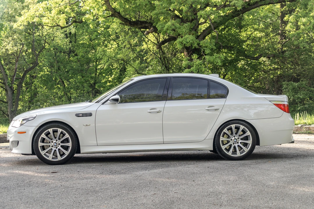 2008 BMW E60 M5 - Image 15 of 31