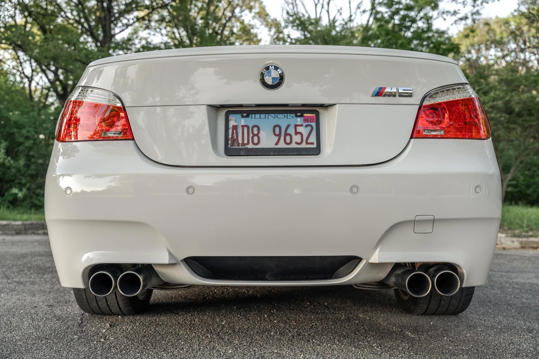 2008 BMW E60 M5 - Image 26 of 31