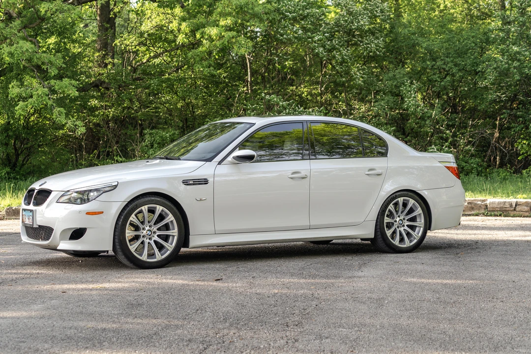2008 BMW E60 M5 - Image 13 of 31