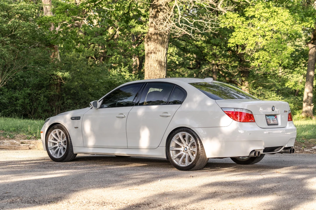 2008 BMW E60 M5 - Image 18 of 31
