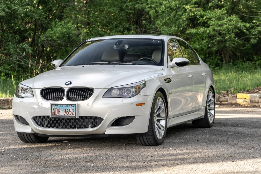 2008 BMW E60 M5 - Image 7 of 31