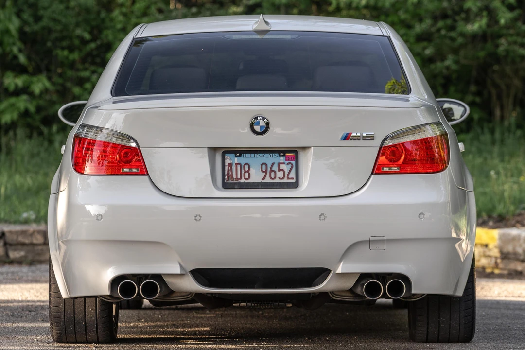 2008 BMW E60 M5 - Image 5 of 31