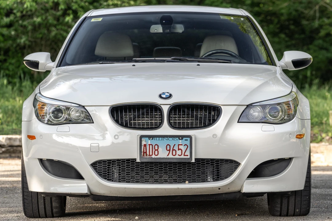 2008 BMW E60 M5 - Image 2 of 31