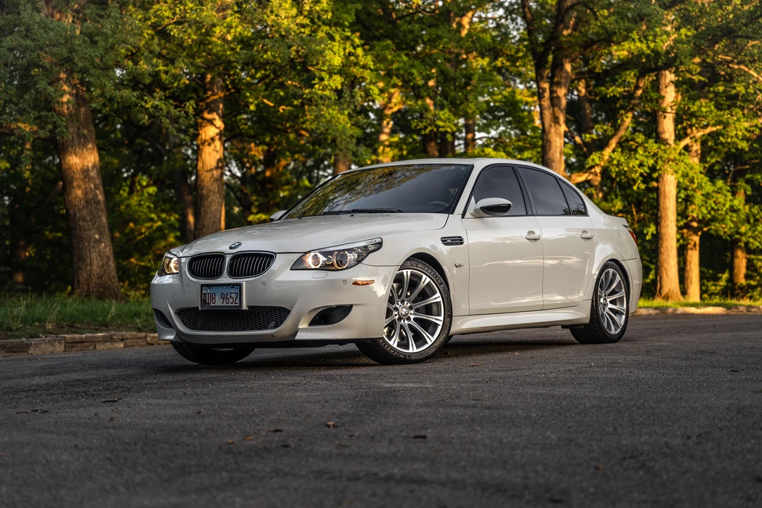 2008 BMW E60 M5 - Image 9 of 31