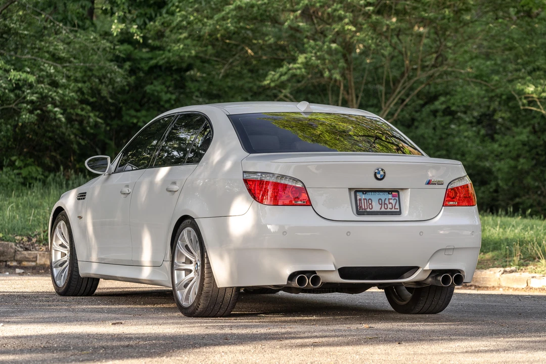 2008 BMW E60 M5 - Image 22 of 31