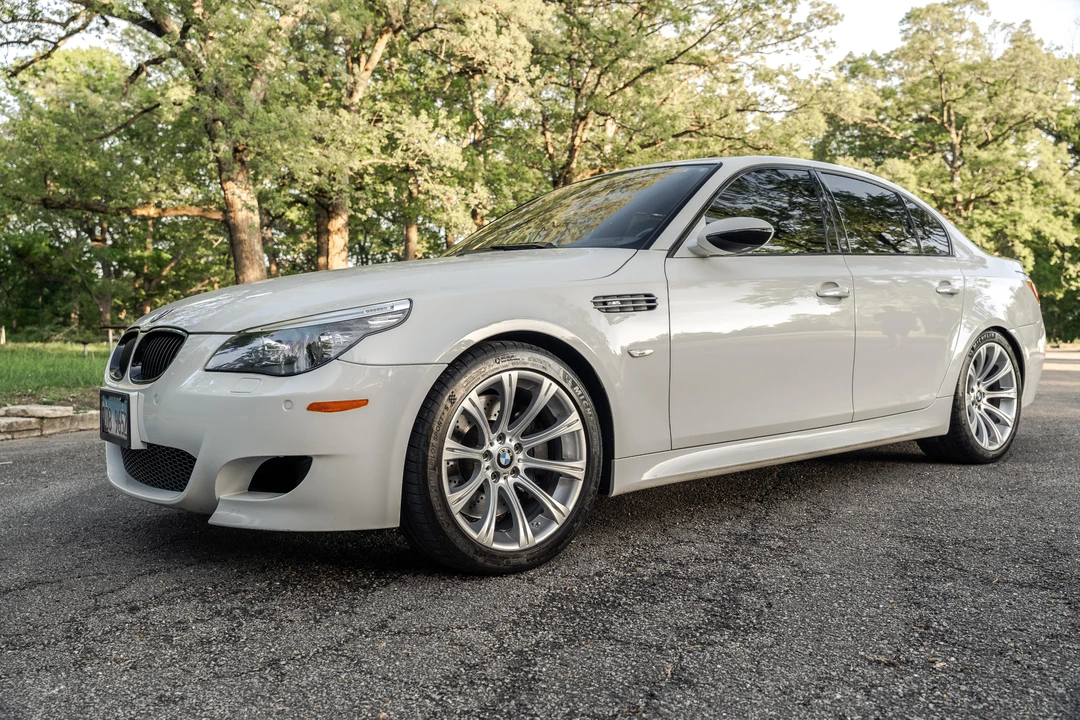 2008 BMW E60 M5 - Image 12 of 31