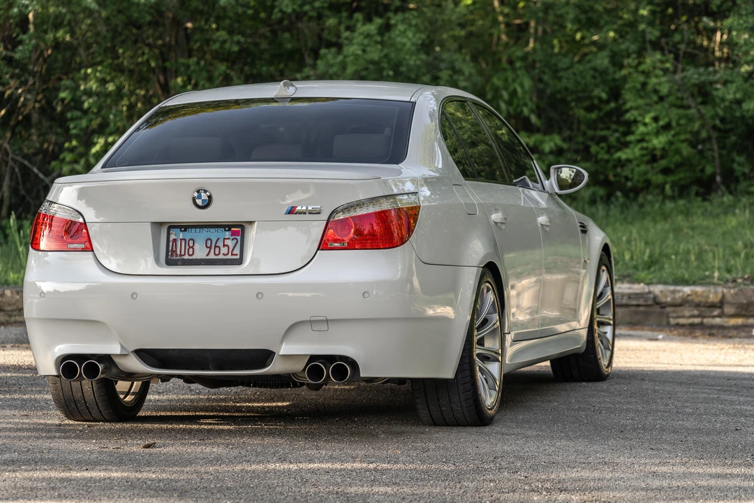 2008 BMW E60 M5 - Image 27 of 31