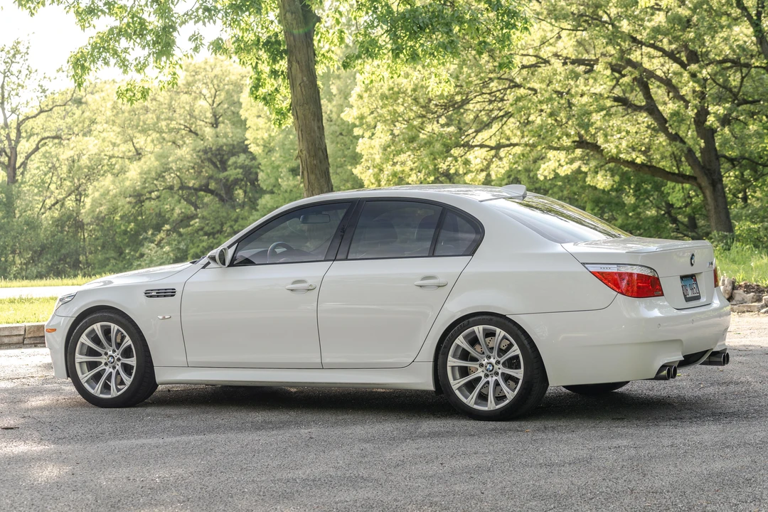 2008 BMW E60 M5 - Image 17 of 31