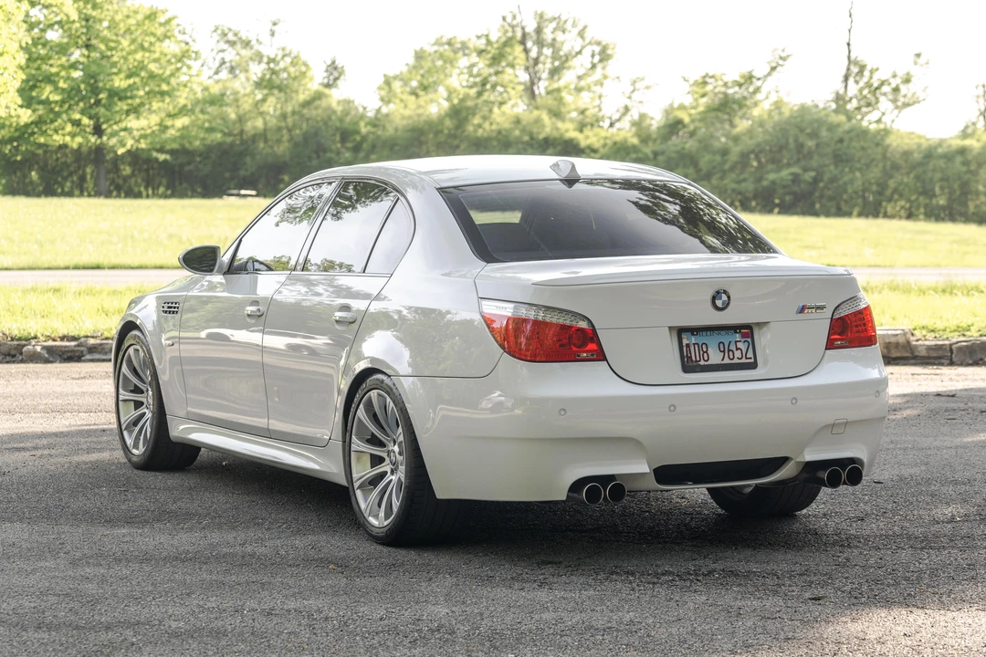 2008 BMW E60 M5 - Image 21 of 31