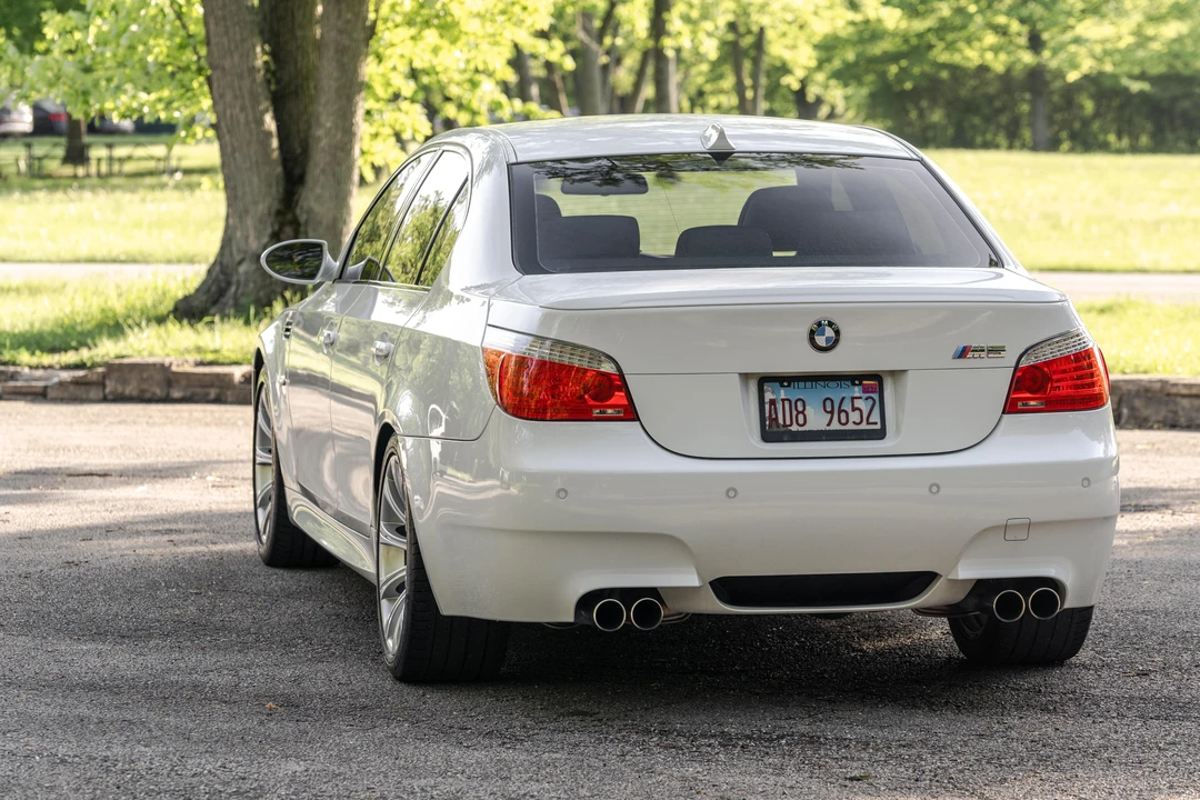 2008 BMW E60 M5 - Image 24 of 31
