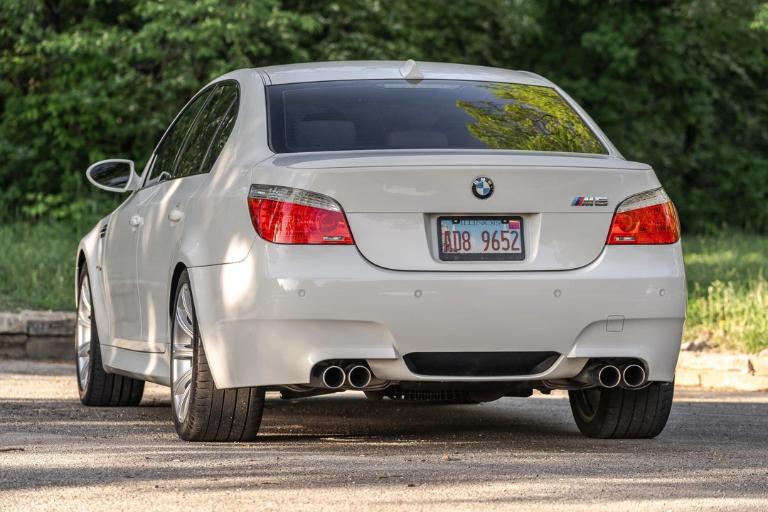 2008 BMW E60 M5 - Image 23 of 31
