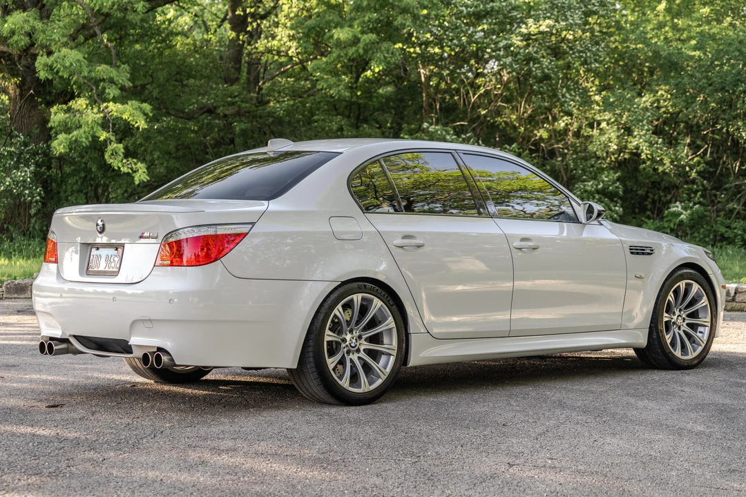 2008 BMW E60 M5 - Image 29 of 31