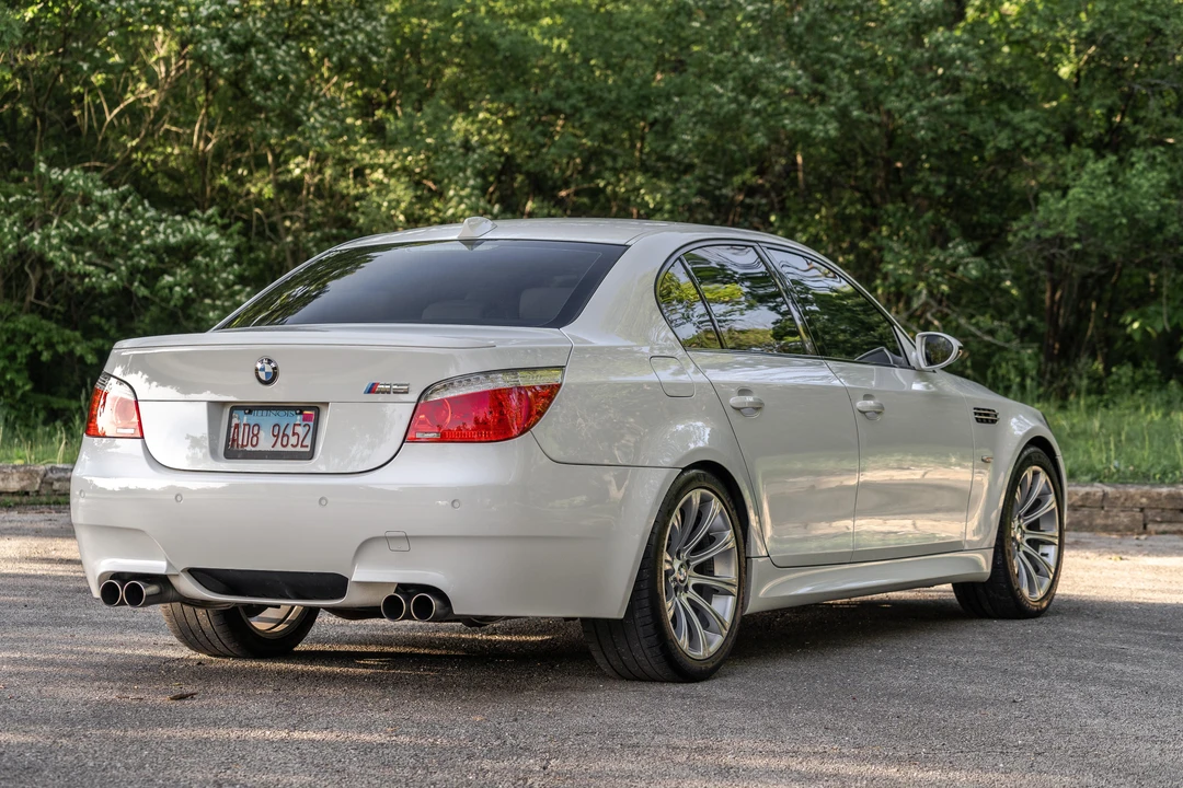 2008 BMW E60 M5 - Image 28 of 31
