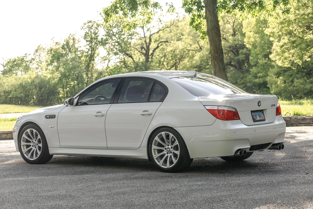 2008 BMW E60 M5 - Image 19 of 31