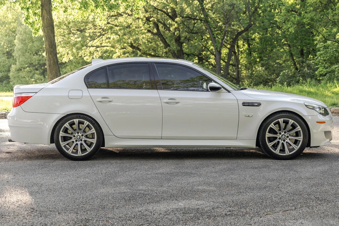 2008 BMW E60 M5 - Image 3 of 31