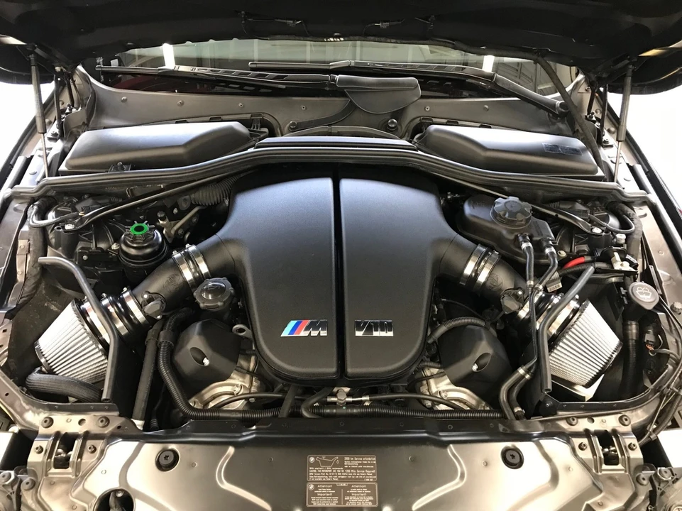 2008 BMW E60 M5 - Image 20 of 20