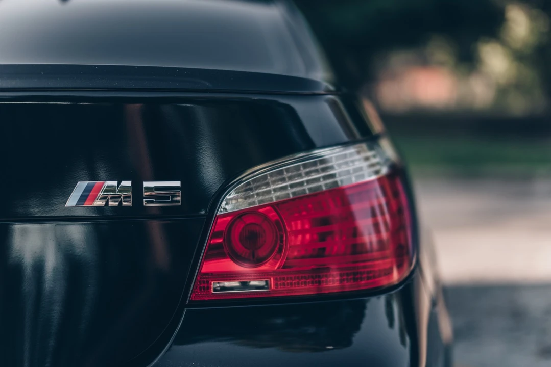 2008 BMW E60 M5 - Image 7 of 20