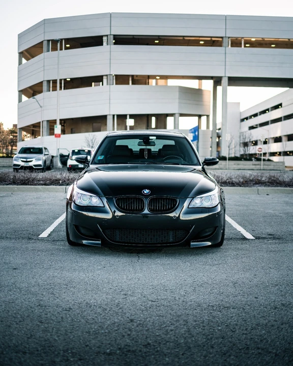 2008 BMW E60 M5 - Image 15 of 20