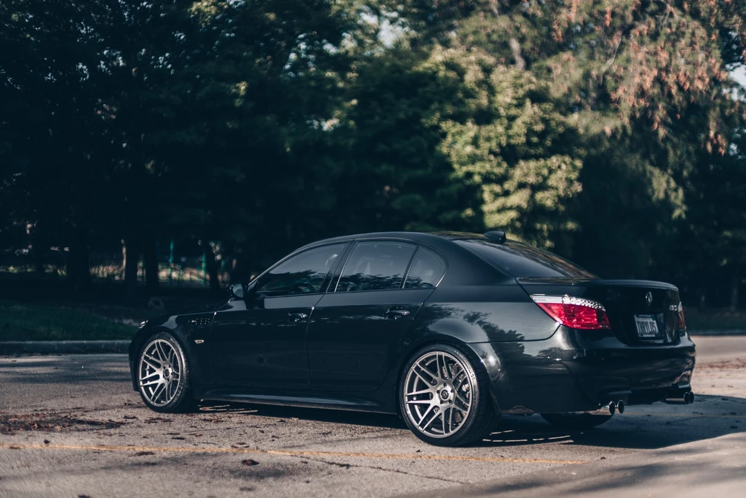 2008 BMW E60 M5 - Image 5 of 20