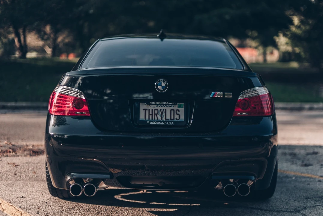2008 BMW E60 M5 - Image 4 of 20