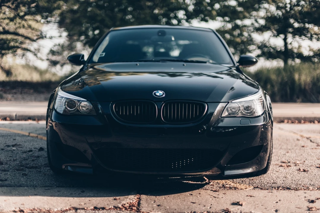 2008 BMW E60 M5 - Image 2 of 20