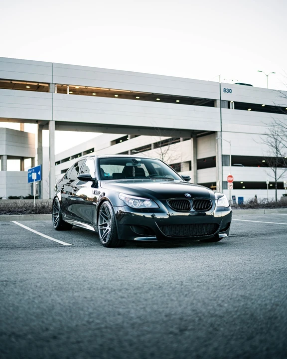 2008 BMW E60 M5 - Image 14 of 20