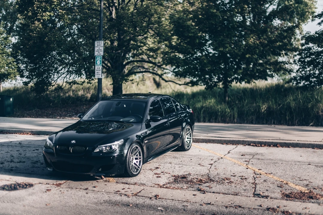 2008 BMW E60 M5 - Image 11 of 20