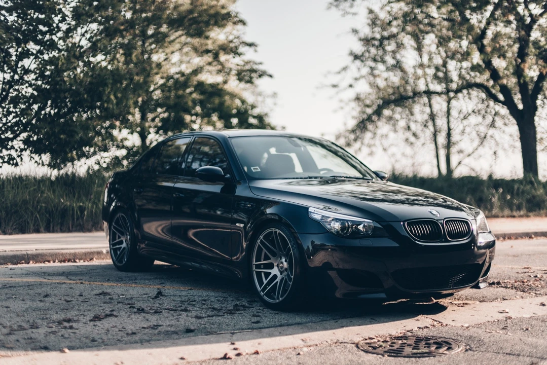 2008 BMW E60 M5 - Image 3 of 20