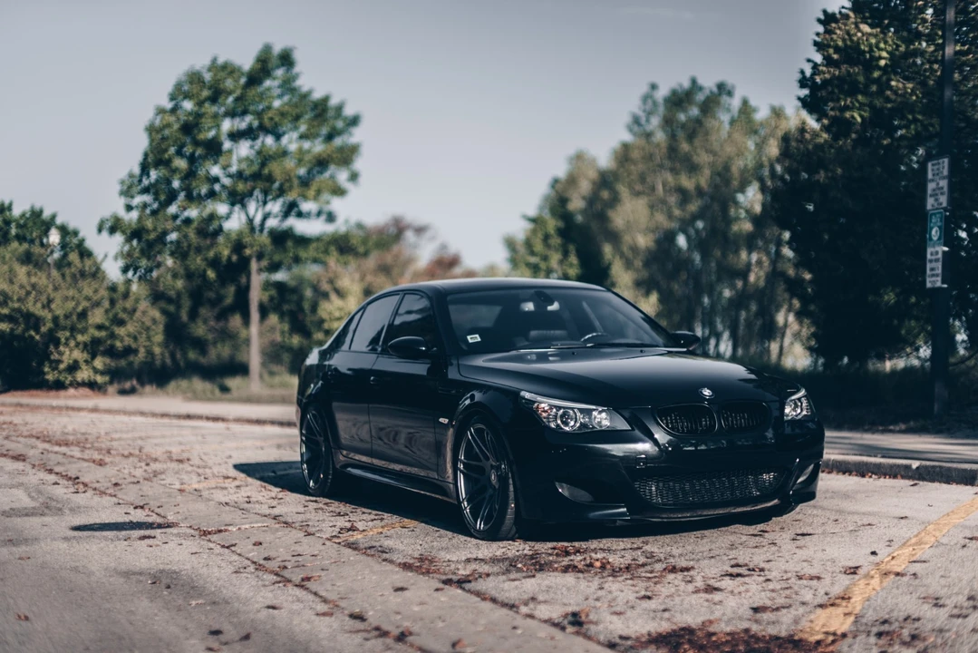 2008 BMW E60 M5 - Image 13 of 20