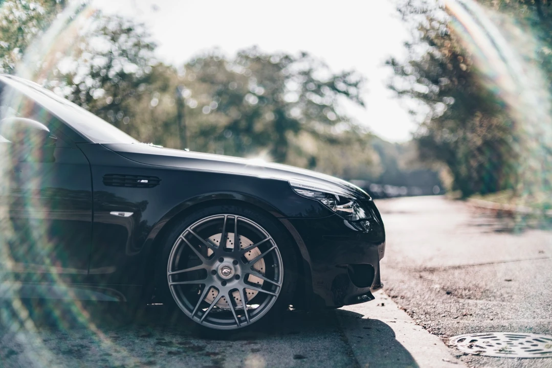 2008 BMW E60 M5 - Image 10 of 20