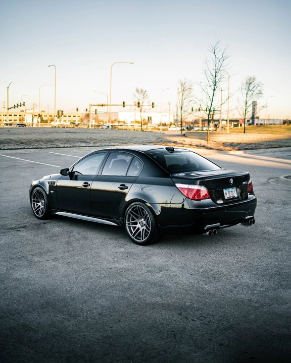 2008 BMW E60 M5 - Image 16 of 20