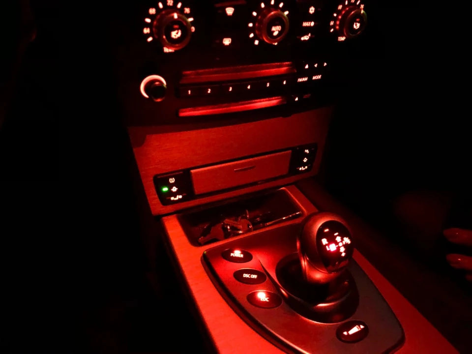 2008 BMW E60 M5 - Image 19 of 20