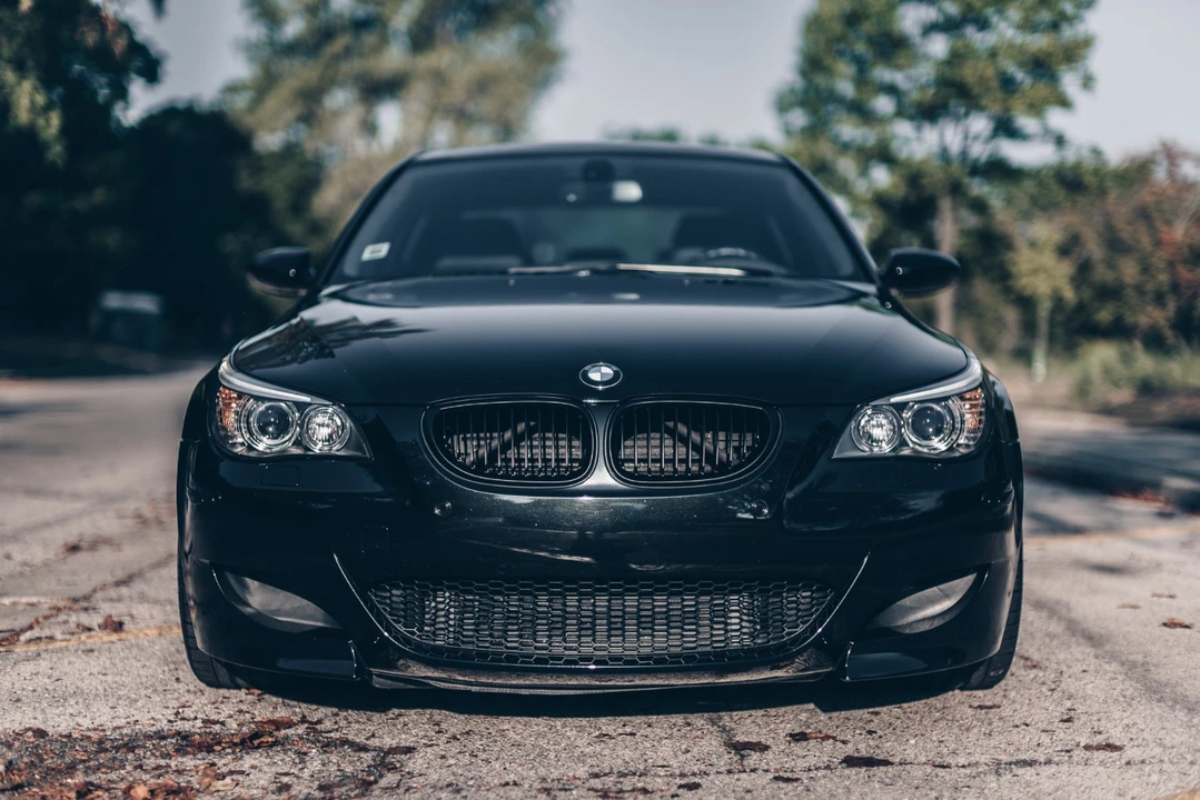 2008 BMW E60 M5 - Image 12 of 20