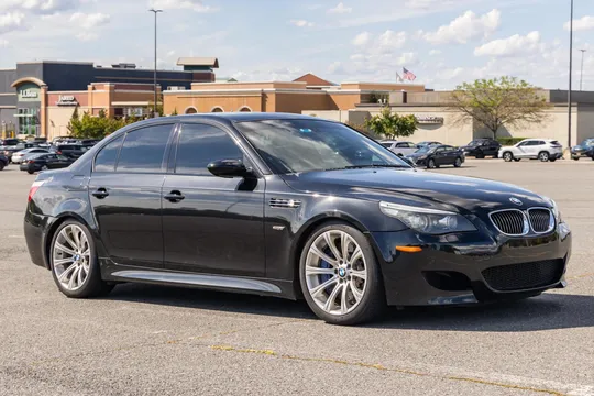 2008 BMW M5