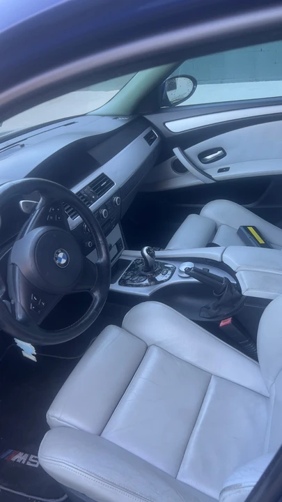 2008 BMW E60 M5 - Image 11 of 15