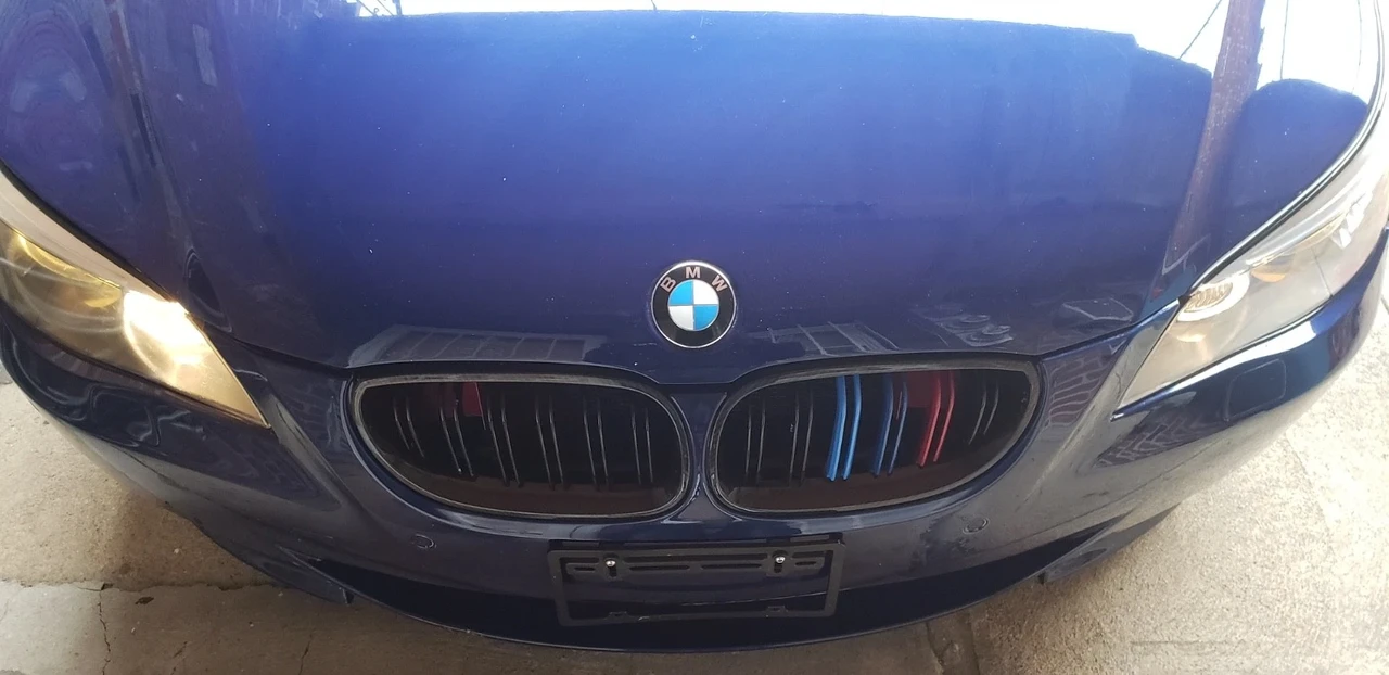 2008 BMW E60 M5 - Image 7 of 15