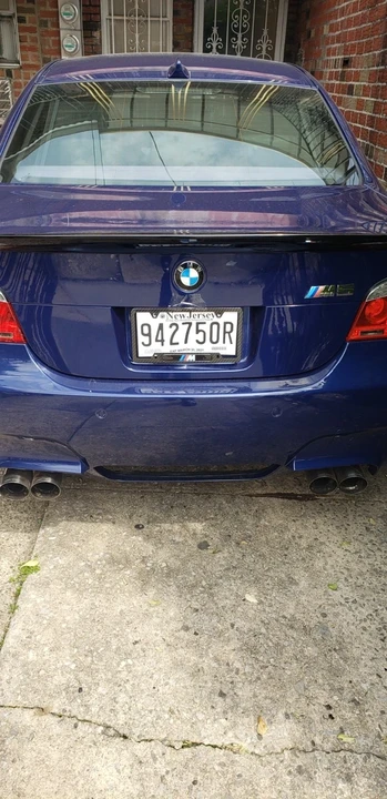 2008 BMW E60 M5 - Image 9 of 15