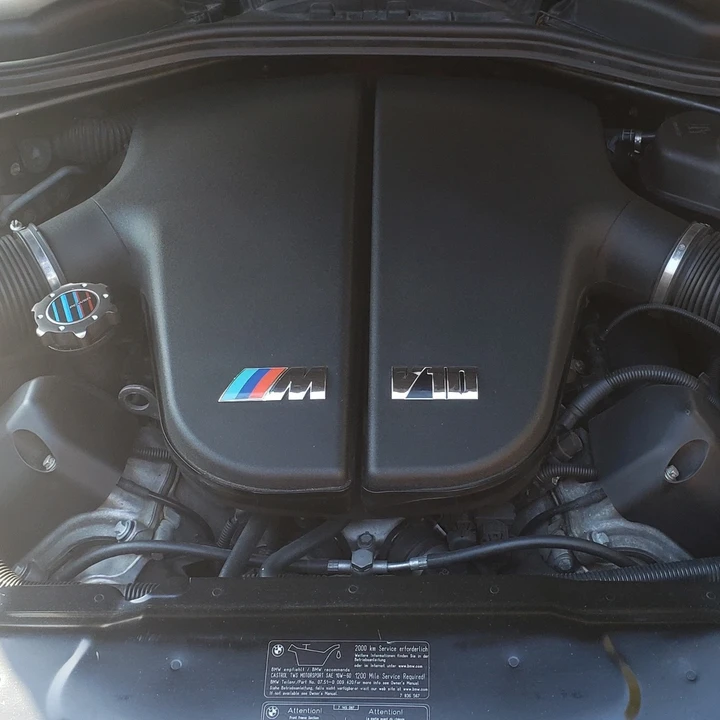 2008 BMW E60 M5 - Image 2 of 15