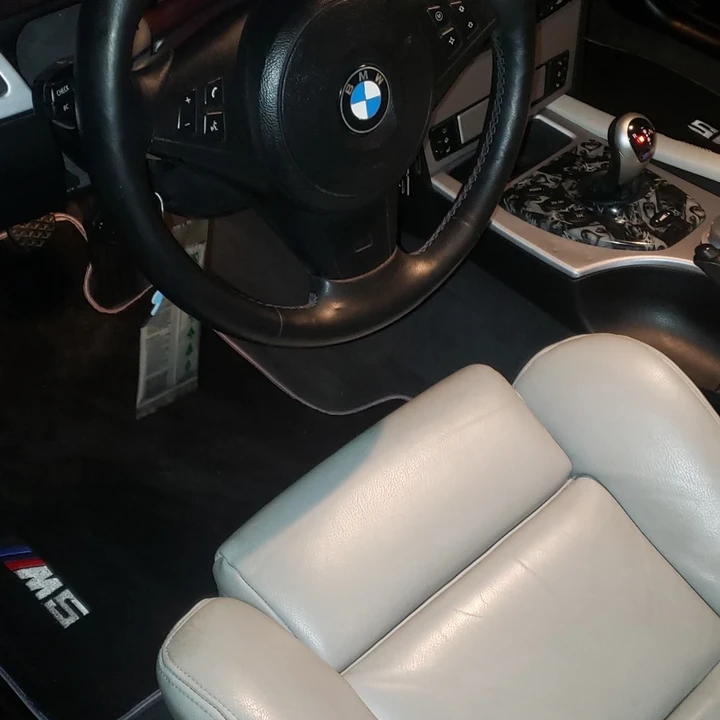 2008 BMW E60 M5 - Image 3 of 15