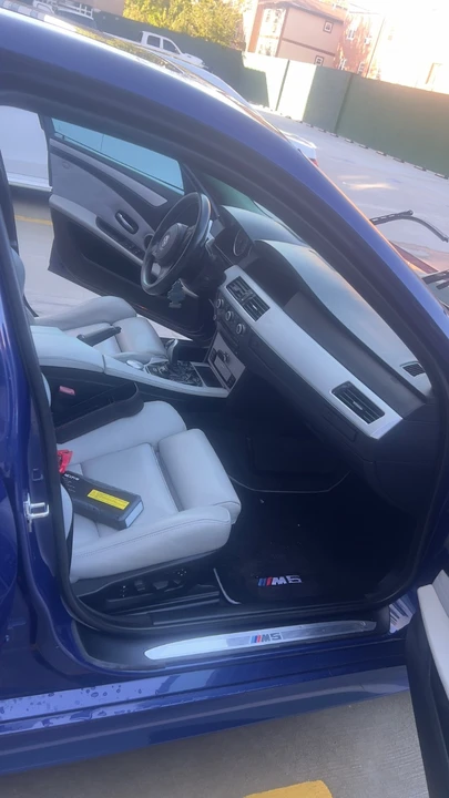 2008 BMW E60 M5 - Image 14 of 15